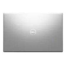 Laptop Core I5-1135g7 Dell Inspiron Ram 8gb Ssd 256gb 15.6 Color Plateado