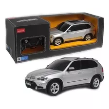 Camioneta Bmw X5 Esc 1:18 Control Remoto Luz 25x10x10 Ctms