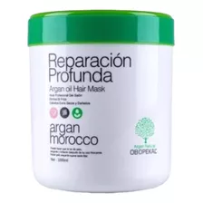 Crema Reparación Argan Morocco 1000ml Obopekal