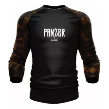 Rash Guard Lycra Treino Jiu Jitsu Térmica Fit - Modelo 7