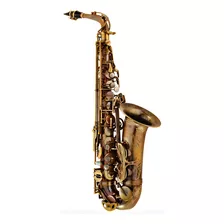 Saxo Alto Paul Mauriat System 76 Ul