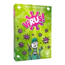 Virus El Juego De Cartas Español