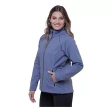 Campera De Mujer Kilian Montagne Impermeable