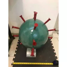 Escultura Arte O Que É O Que Não Pode Ser Que Não É, O Que?