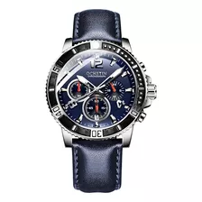 Business Casual Men's Watch Simple Fashion-a1005