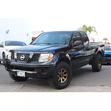 Nissan Frontier King Cab, Se 2007
