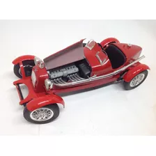 Miniatura Burago 1/18 Alfa Romeo 2300 Monza - Made In Italy