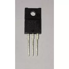 Transistor 2sk2723 K2723 To220f Todo Isolado