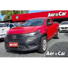 Fiat Strada Nueva Endurance 1.4 2021 Impecable! Aerocar