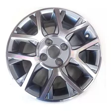 Roda Vw Cross Up! Aro 15 4x100 Prata Original 1s0601025aezm1