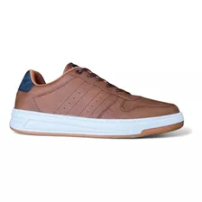 Tenis Hombre Zapatos Caballero Casual Suela Cosida Urbano