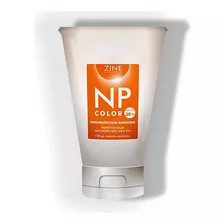 Zine - Np Protector Solar Spf 30+ Sin Color - 120gr