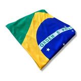 1,50m X 1,00m - Bandeira Do Brasil - Bolsonaro Manifestação