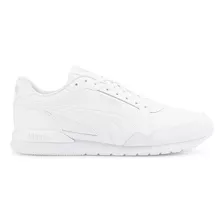 Zapatillas Puma Hombre St Runner V3 L 384855 10 Blanco