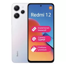 Redmi 12 256gb Ram 8.0+4.0 Gb