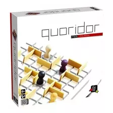 Quoridor Mini Juego De Mesa - Gigamic