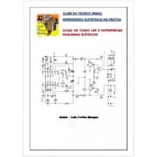 Livro Dicas De Como Ler E Interpretar Esquemas Elétricos