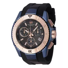 Reloj Para Hombres Technomarine Uf6 Tm 621037 Negro