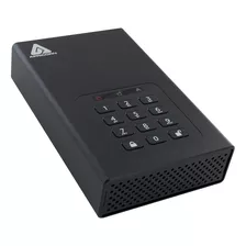 Apricorn 16tb Aegis Padlock Dt Disco Duro Usb 3.0 Cifrado De