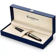 Bolígrafo Lapicera Waterman Blue1