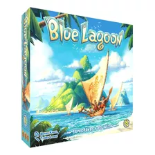 Blue Lagoon Jogo De Tabuleiro Pt Br