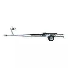 Carro Trailer Bote 6.3 Mts