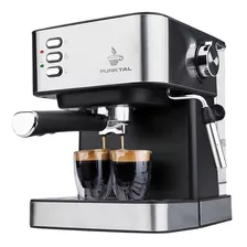 Cafetera Punktal Pk-542 Automática Acero Inoxidable Kirkor