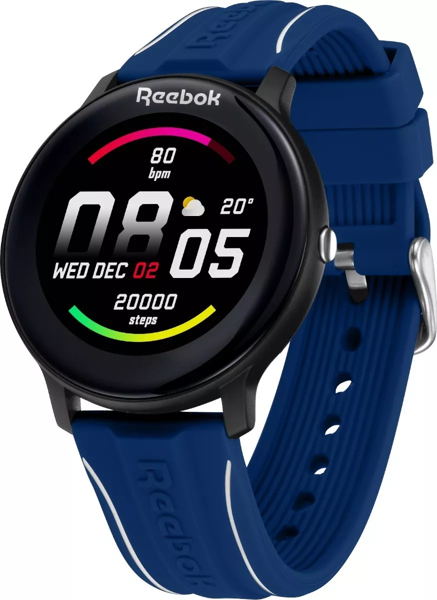 Smartwatch Reebok Active 1.0 Hd Navy Tienda Oficial
