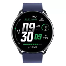 Gtr1 Smartwatch Pantalla Redonda Reloj Deportivo Bluetooth