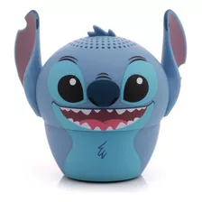 Parlante Bluetooth Mini Bitty Boomers Stitch Disney