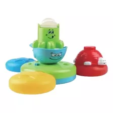 Difusor De Agua Paraiso De Animales Zippy Toys