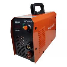 Soldadora Inversor Portatil 200 Amp 110/220v Munich