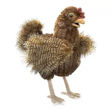 Folkmanis Hen Hand Puppet