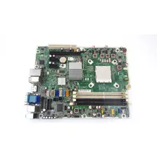 Tarjeta Madre Hp Compaq Pro 6000 6005 Sff N/p 531966-001