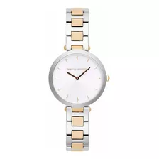 Reloj Mujer Rebecca Minkoff 2200279 Cuarzo 33mm Pulso Blanco