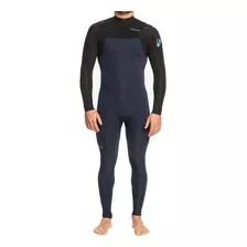 Wetsuit Quiksilver Everyday Sessions 3/2 Cz Dark Navy/black