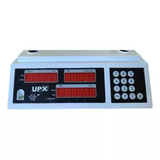 Balança Comercial Digital Upx Solution Ea 20kg (semi Nova)