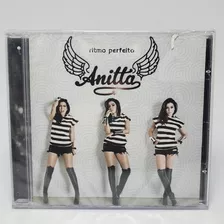 Cd Anitta - Ritmo Perfeito