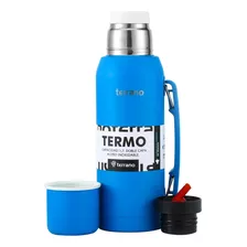 Termo Pampero By Terrano 1lt Colores
