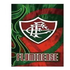 Toalha De Banho E Praia Veludo Fluminense Escudo Buettner