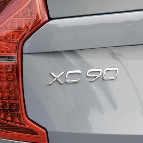 Emblema Xc90 Volvo Foto 4