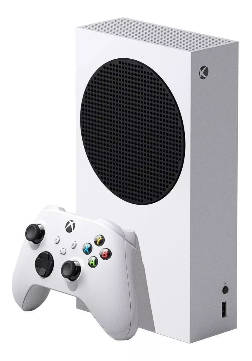 Xbox Series S Dos Controles