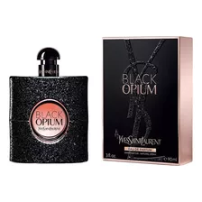 Yves Saint Laurent Black Opium Mujer Eau De Parfum 90ml 