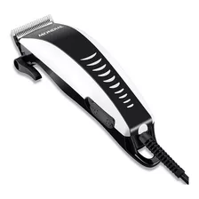 Cortador De Cabelo Mondial 110v 1255-01 - Hair Stylo Cr06 Cor Preto