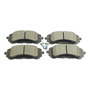  Pastillas Freno Traseras Peugeot 308 3008 Rifter C4 Space Peugeot 308