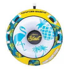 Airhead Blast | Bote Inflable 1-4 Rider Remolcable Para Nave
