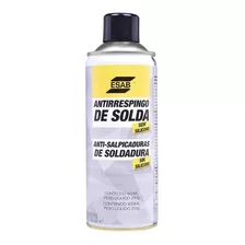 Anti Respingo De Solda Esab Sem Silicone 400 Ml