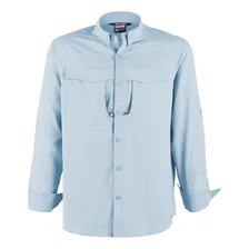 Camisa Outdoor Tela Ripstop Outwork Salvia