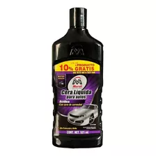 Cera 500 Ml Liquida Para Autoacrilica Morado Marvil 111124