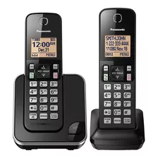 2 Telefonos Inalámbricos Panasonic Casa Negocio Id Extension